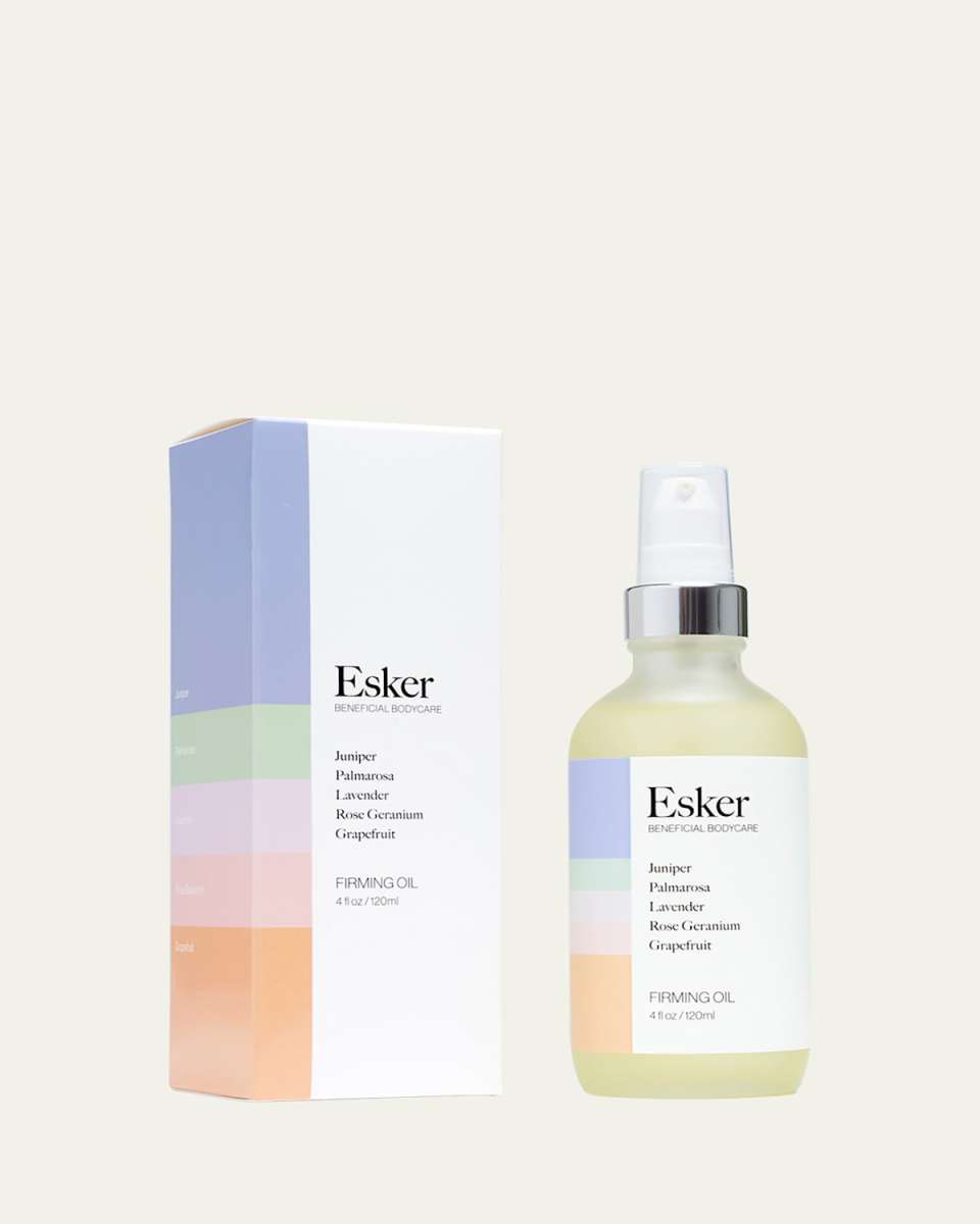 4 oz. Firming Body Oil